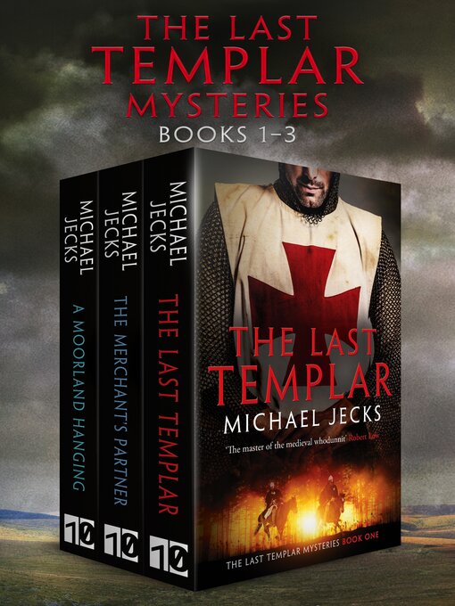 Title details for The Last Templar Mysteries by Michael Jecks - Available